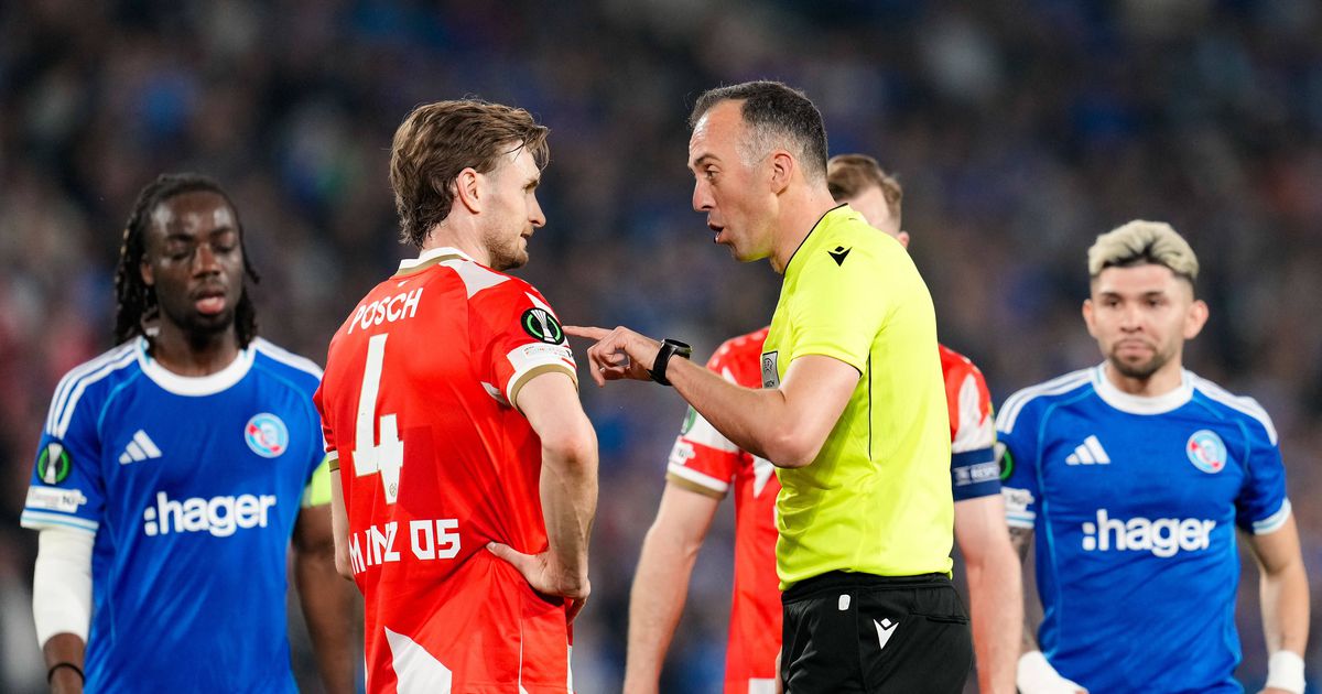João Pinheiro apita meia-final da Liga Europa
