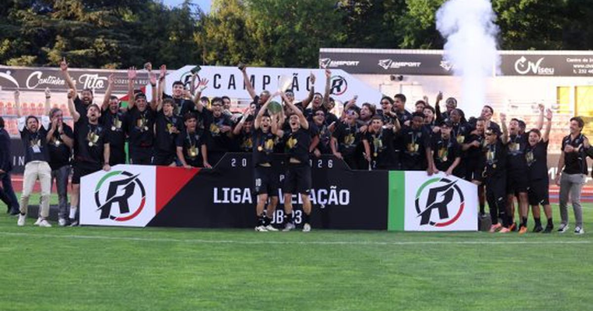 «Queremos terminar o ano em festa com a equipa principal de regresso à Liga»