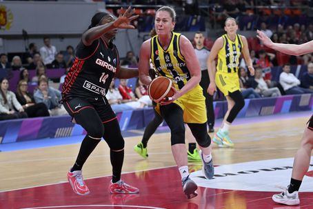 Meesseman vive com um défice auditivo de 60 pr cento. IMAGO