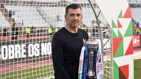 Sérgio Conceição: não basta ter contrato