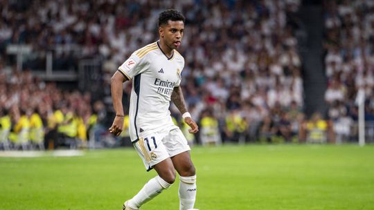 Rodrygo ‘queixa-se’ por ficar fora da lista da Bola de Ouro