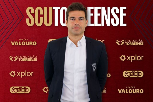 Tiago Fernandes promovido ao comando técnico do Torreense