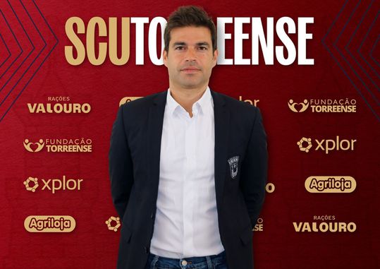 Tiago Fernandes promovido ao comando técnico do Torreense