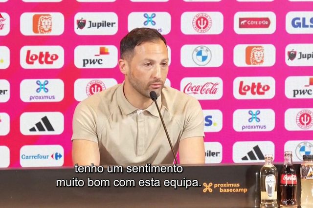 O porquê de Courtois falhar o Euro 2024