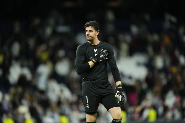 «Courtois foi honesto, não está pronto para o Euro»