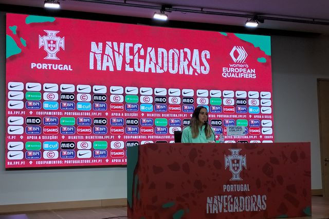 Portugal com Marchão e hábito de vitória: «Como eu, felizmente há muitas assim»