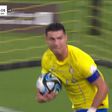 Ronaldo estabelece recorde de golos numa temporada na Arábia Saudita