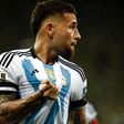Otamendi já terá autorização do Benfica para ir aos Jogos Olímpicos