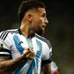 Argentina: Otamendi luta por lugar no onze