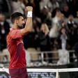Novak Djokovic avança para segunda ronda em Roland-Garros