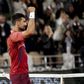 Terminaram as dúvidas: Novak Djokovic vai aos Jogos Olímpicos