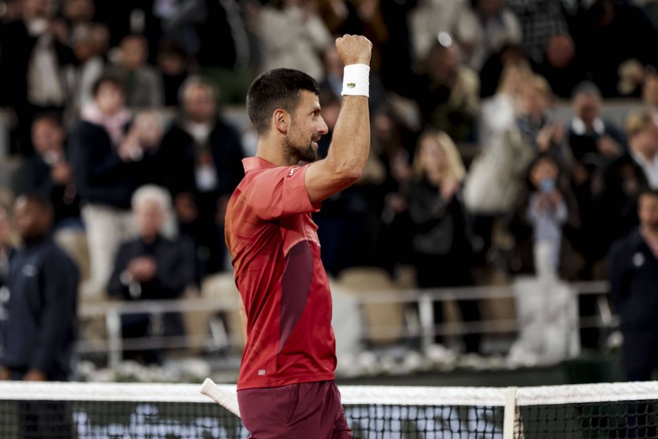 Terminaram as dúvidas: Novak Djokovic vai aos Jogos Olímpicos
