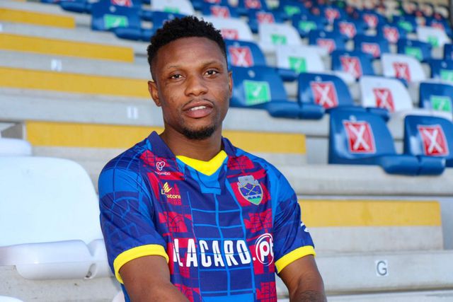 Chaves: futuro de Issah Abass não deverá ser em Trás-os-Montes