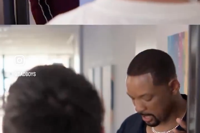 Jimmy Butler e Messi em mais um 'teaser' para o filme Bad Boys