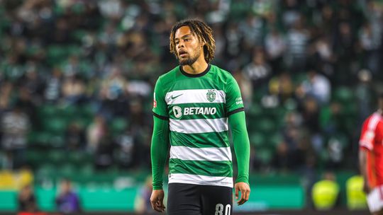 Sporting: Koindredi solidário com palestinos