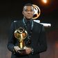 Mbappé é o melhor jogador dos Globe Soccer Awards