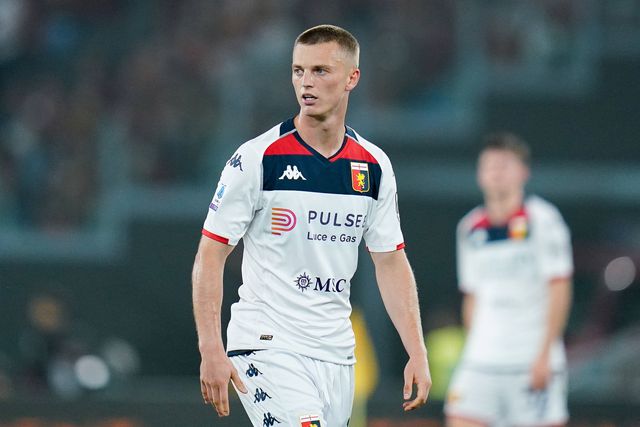 Estrela do Génova acusada de agressão sexual na Islândia