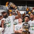 Neemias e campeões de conferência sem derrotas, a história da NBA a mudar