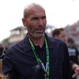 Ingleses apontam Zidane como candidato a substituir Ten Hag no Man. United