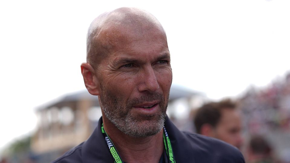 Zidane vai abrir as 24 horas de Le Mans