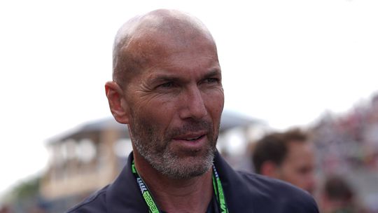 Zidane vai abrir as 24 horas de Le Mans