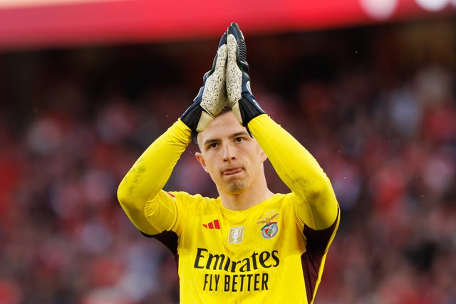 Euro 2024: Trubin titular frente à Eslováquia