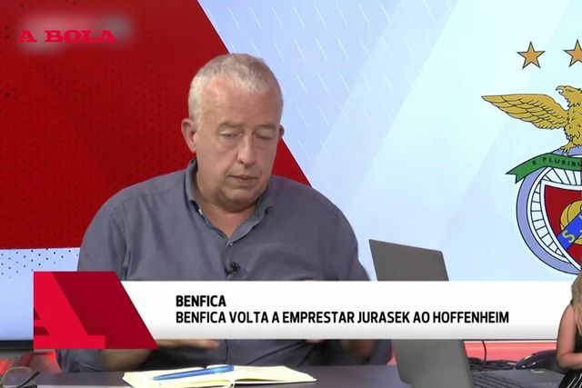 «Jurásek? É como comprares uma peça que não encaixa»