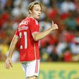 Schjelderup: «Não sou mais um garoto de 18 anos»