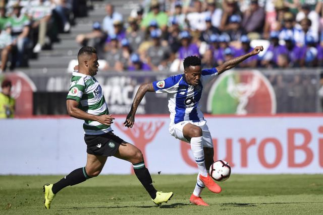 «Levarei o FC Porto sempre no meu coração»