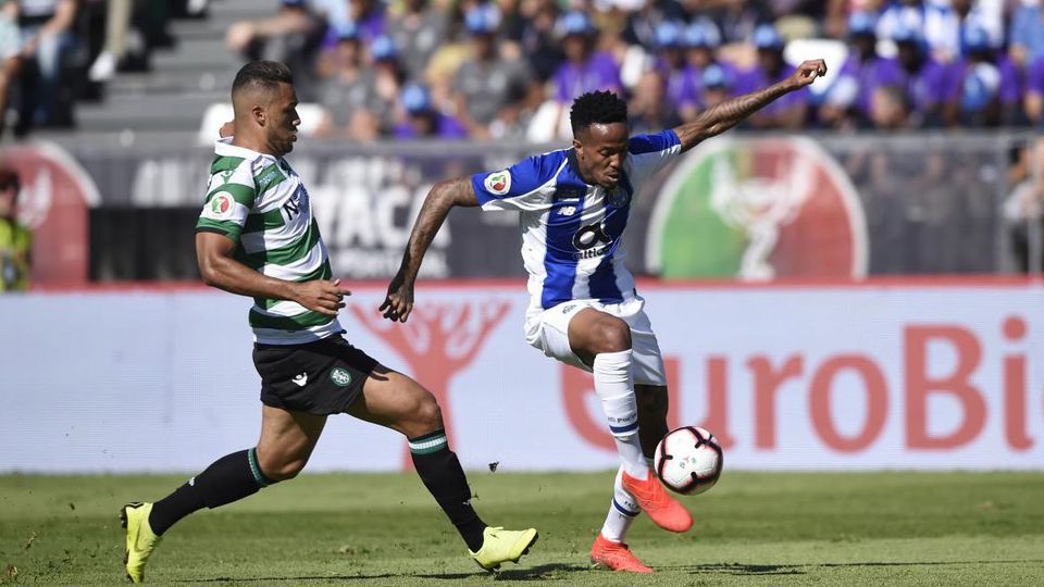 «Levarei o FC Porto sempre no meu coração»