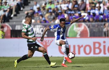 «Levarei o FC Porto sempre no meu coração»