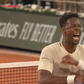 Monfils mostrou garra para chegar à segunda ronda em Paris