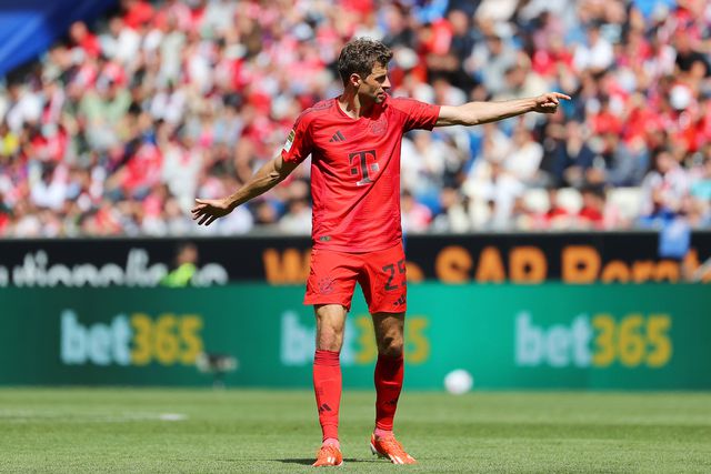 «Kompany? Fico feliz por finalmente termos um treinador»