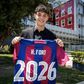 Oficial: Barcelona renova com jovem da formação