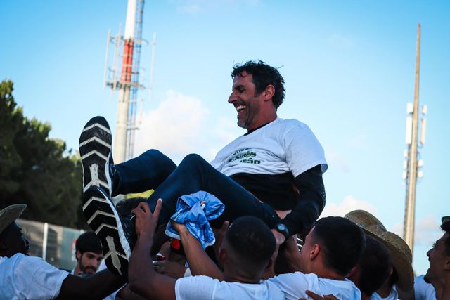 Oficial: Zé Pedro deixa o comando técnico do Vitória de Setúbal (e já tem o futuro definido)