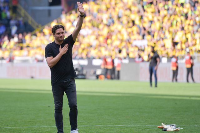 Edin Terzic: «Se queres conquistar a Champions, tens de ganhar aos campeões»