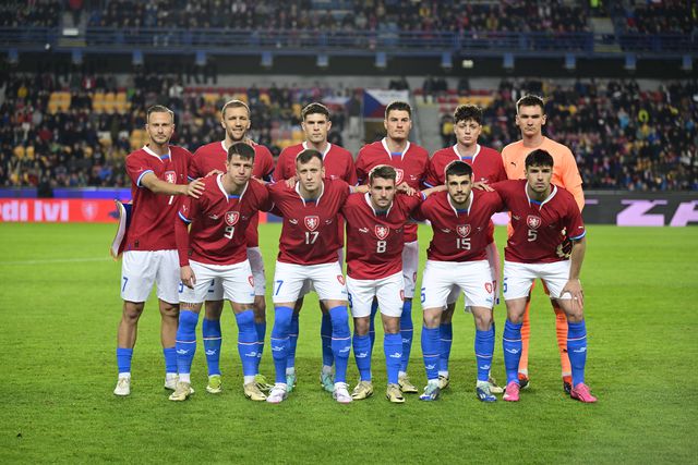 Euro 2024: Chéquia, adversária de Portugal, anuncia convocatória com Jurásek