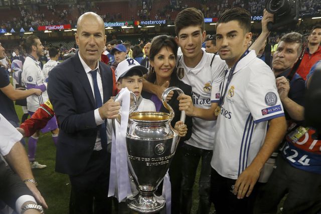 Um Real Madrid sem 'Zidanes'... 23 anos depois