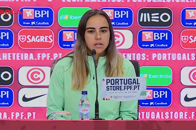 Joana Marchão e a cultura de vitória na Seleção: «Como eu, felizmente há muitas assim»