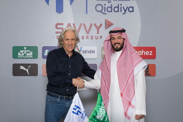 OFICIAL: Jorge Jesus renova com o Al Hilal