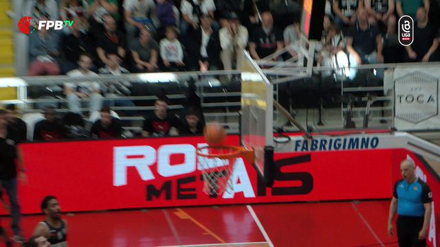 O resumo da vitória que valeu ao FC Porto o apuramento para a final