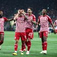 Olympiakos-Fiorentina: armada portuguesa quer fazer história