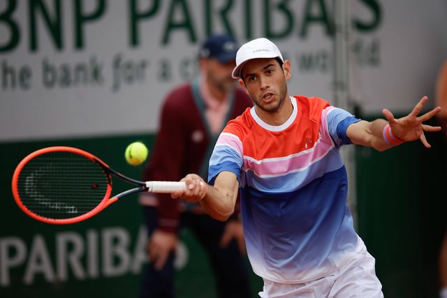 Nuno Borges eliminado na 1.ª ronda em Roland Garros