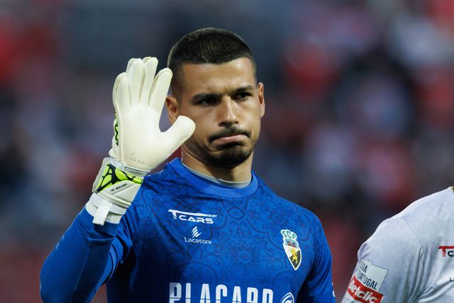 Ricardo Velho foi tema, mas Benfica afasta-se