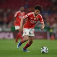 Diogo Spencer e a estreia pelo Benfica: «Sonho que tinha desde criança»