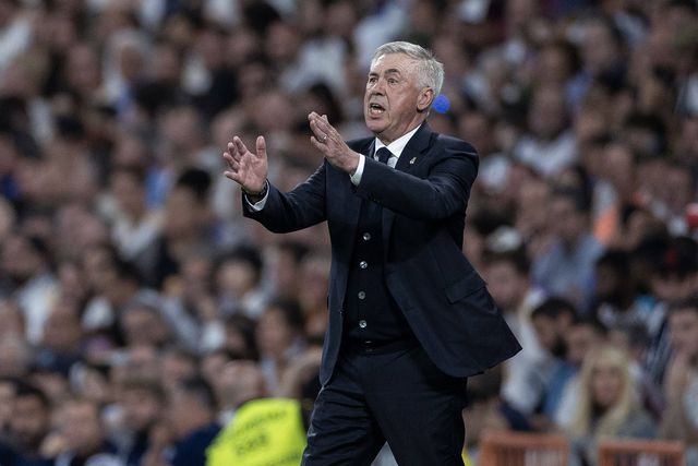Ancelotti faz revelação surpreendente sobre o futuro