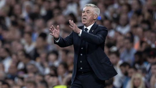 Ancelotti faz revelação surpreendente sobre o futuro