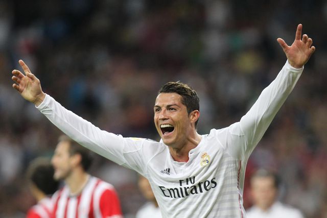 «Quando conheci Ronaldo comecei a tremer como varas verdes»