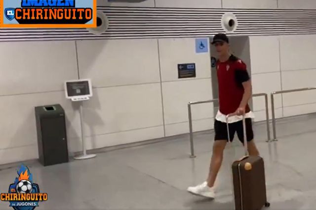 Avião de companhia portuguesa com equipa do Cádiz a bordo aterra de emergência em Sevilha