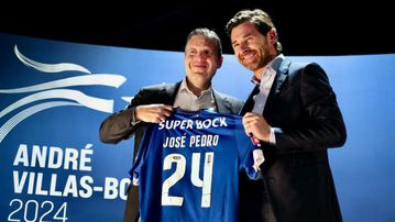 Conheça os titulares dos cargos da nova SAD do FC Porto